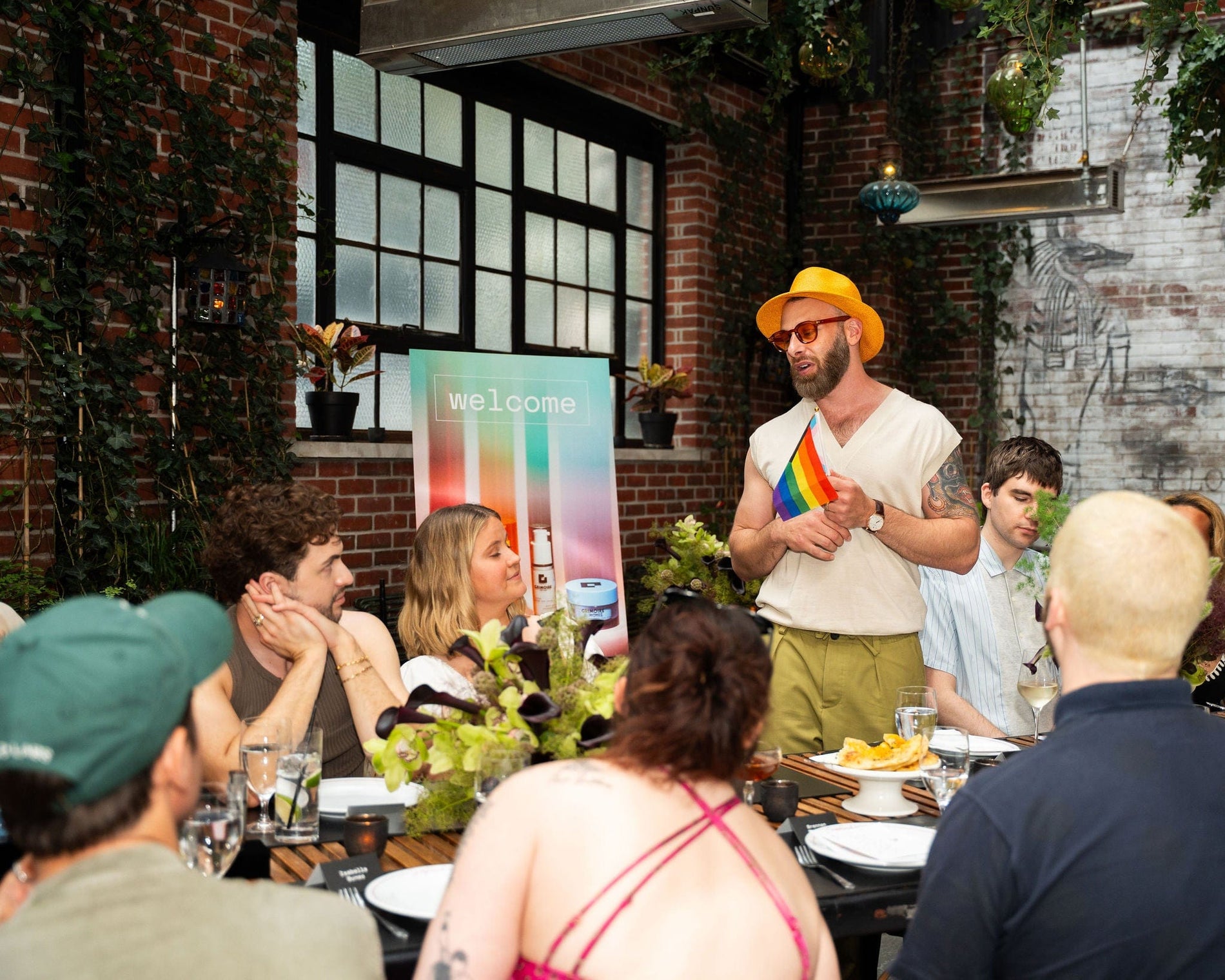 Grimoire New York Hosts Celebratory Dinner with NYC Press, Tastemakers, and Influencers