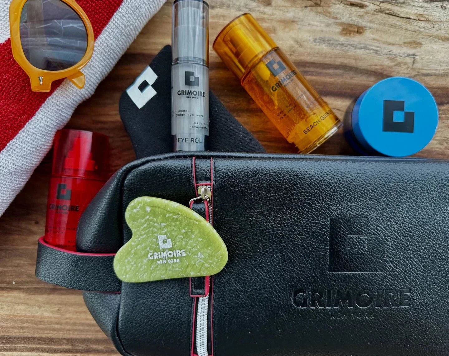 Grimoire Now Available at MAISON 10—with an Exclusive Gift for Full Collection Buyers