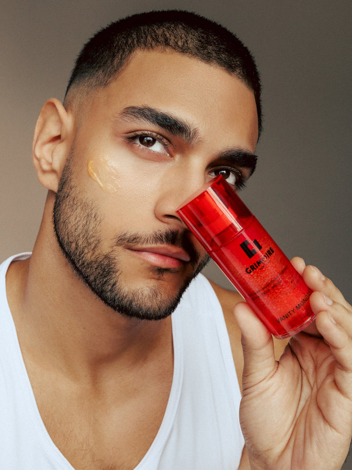 Instant glow face serum VANITY MONDAY