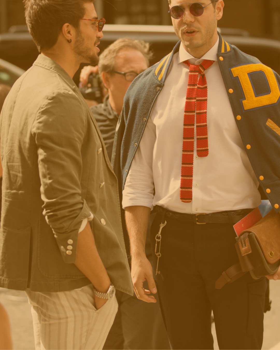 NEW YORK FASHION WEEK - Grimoire's Survival Guide