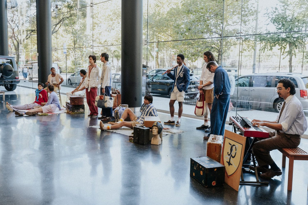 That’s a Wrap on New York Fashion Week! A Message From Our Co-Founder