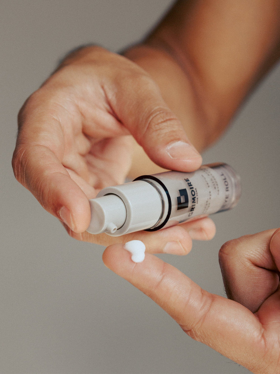 Board-Certified Dermatologist Dr. Bradley Glodny Reveals The Eye Serum That Truly Works - Grimoire New York