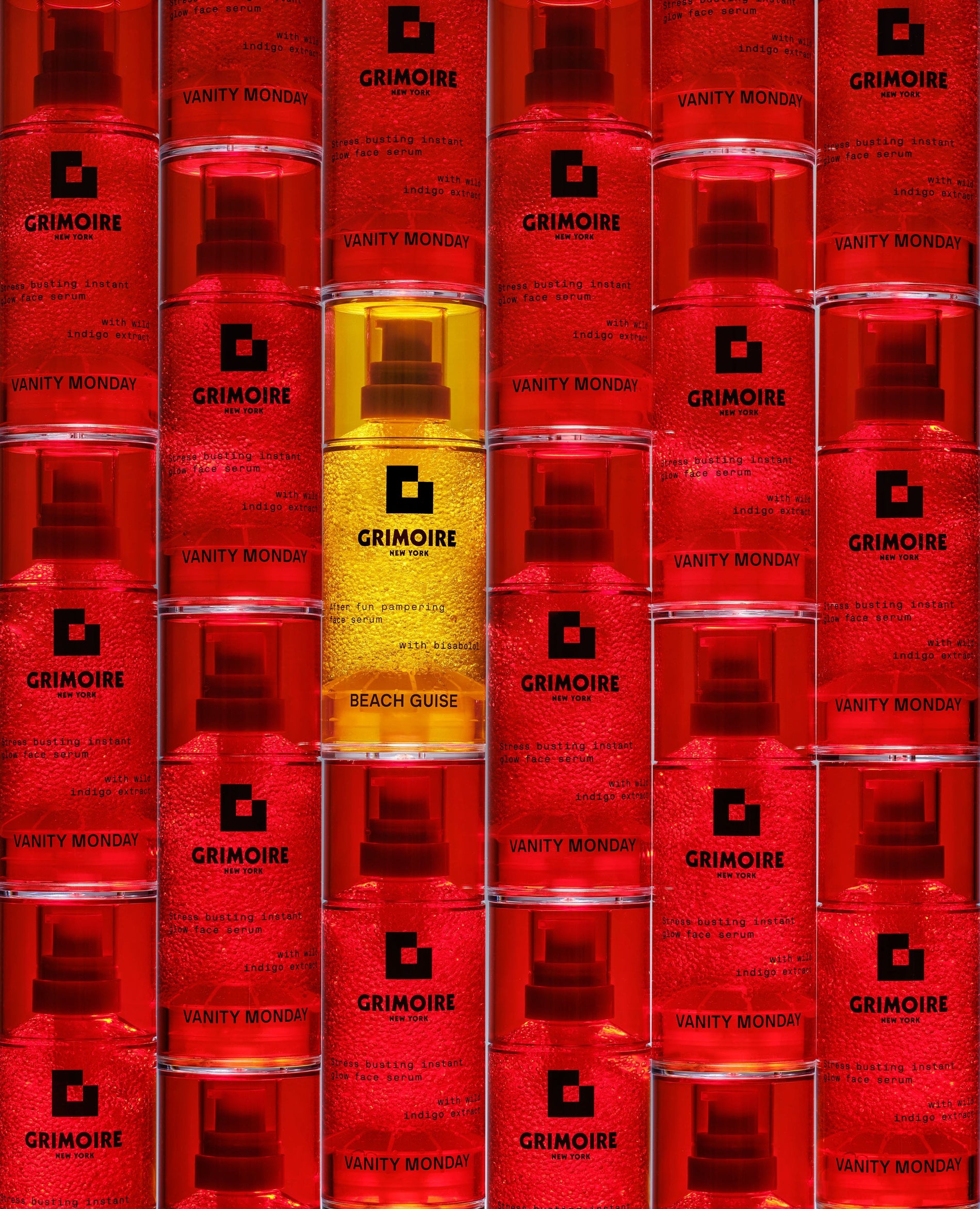 The Best Face Serum For Men - Grimoire New York