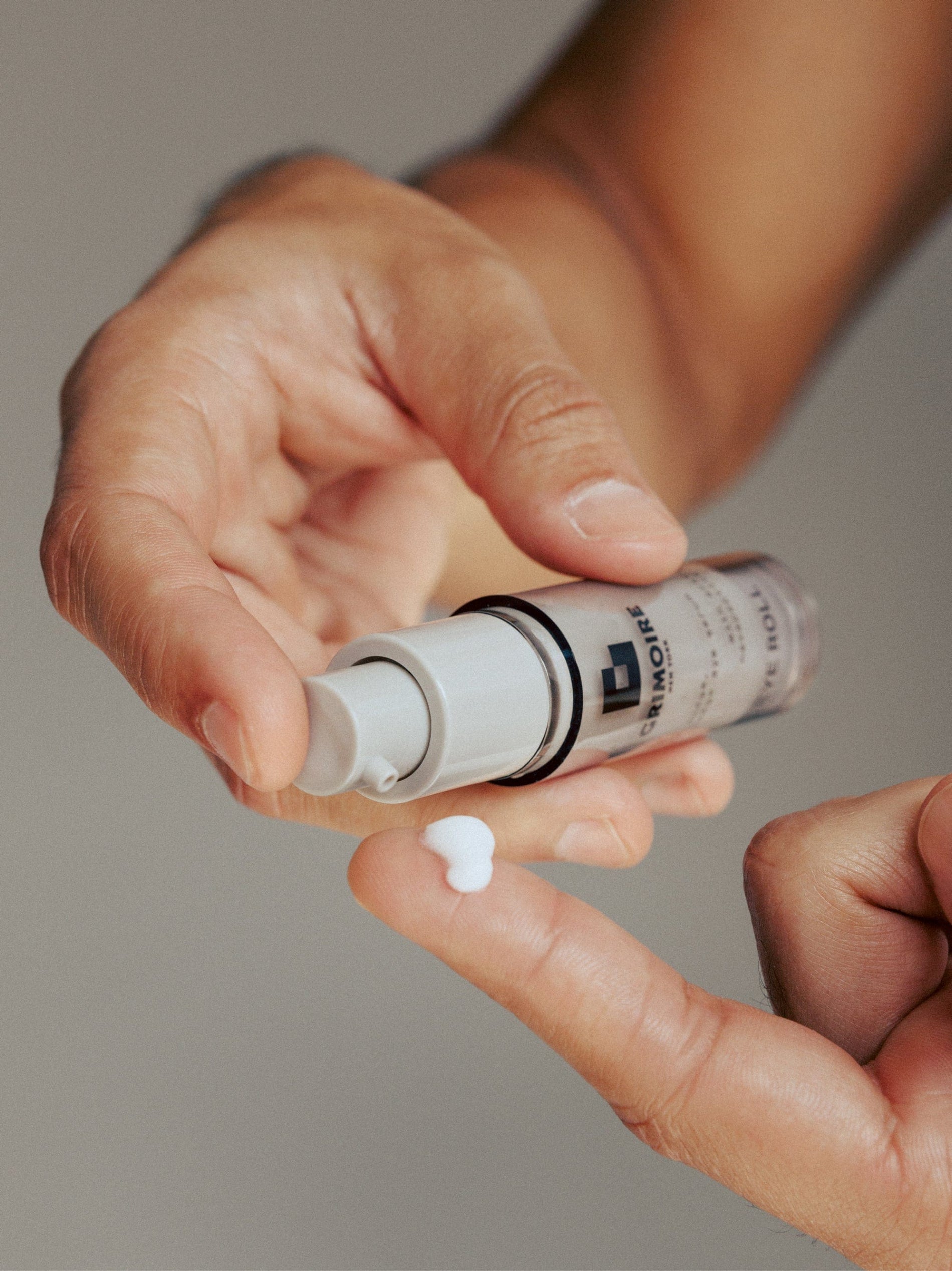 Board-Certified Dermatologist Dr. Bradley Glodny Reveals The Eye Serum That Truly Works