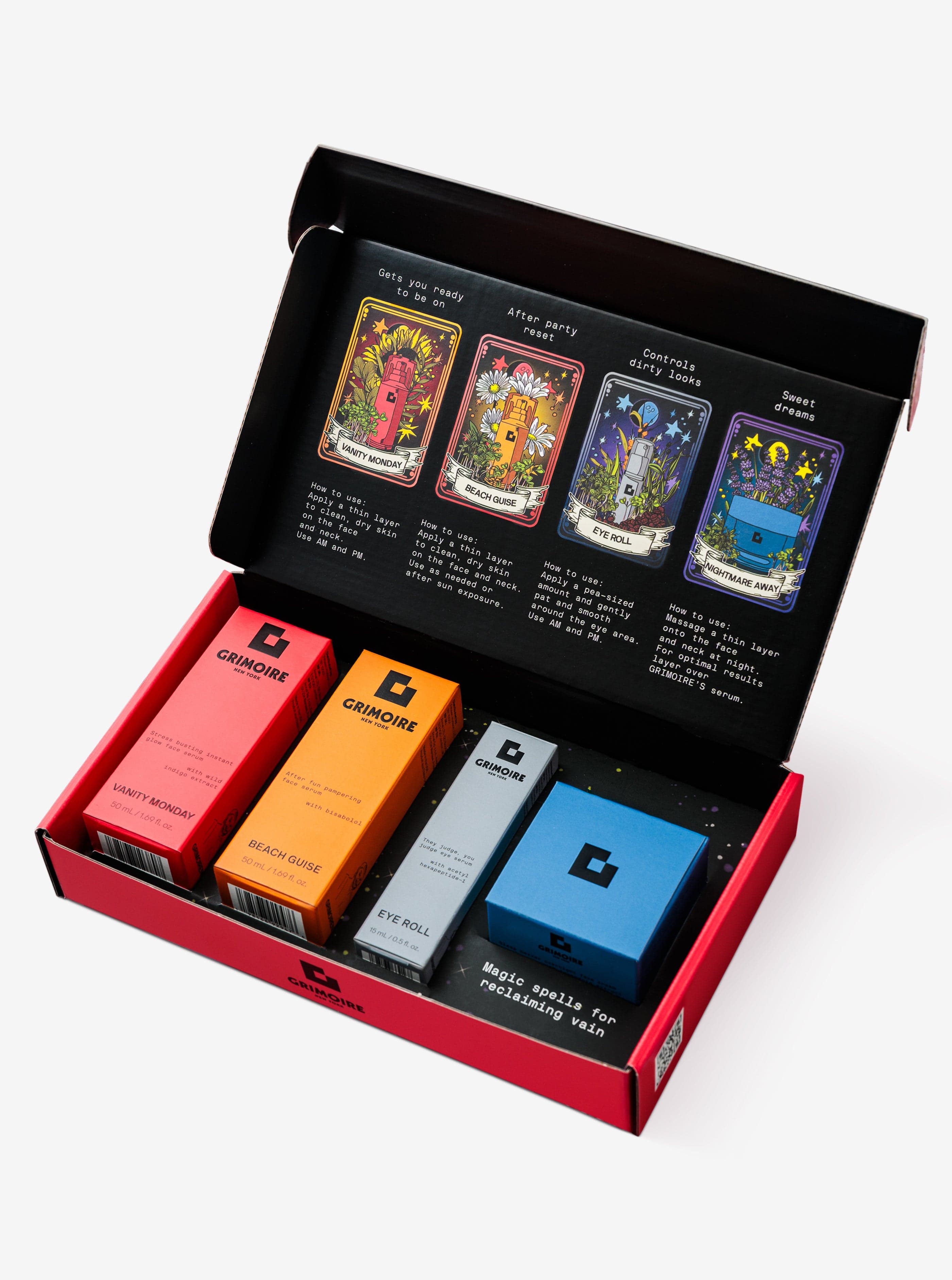 VANITY BUNDLE SET - Grimoire New York