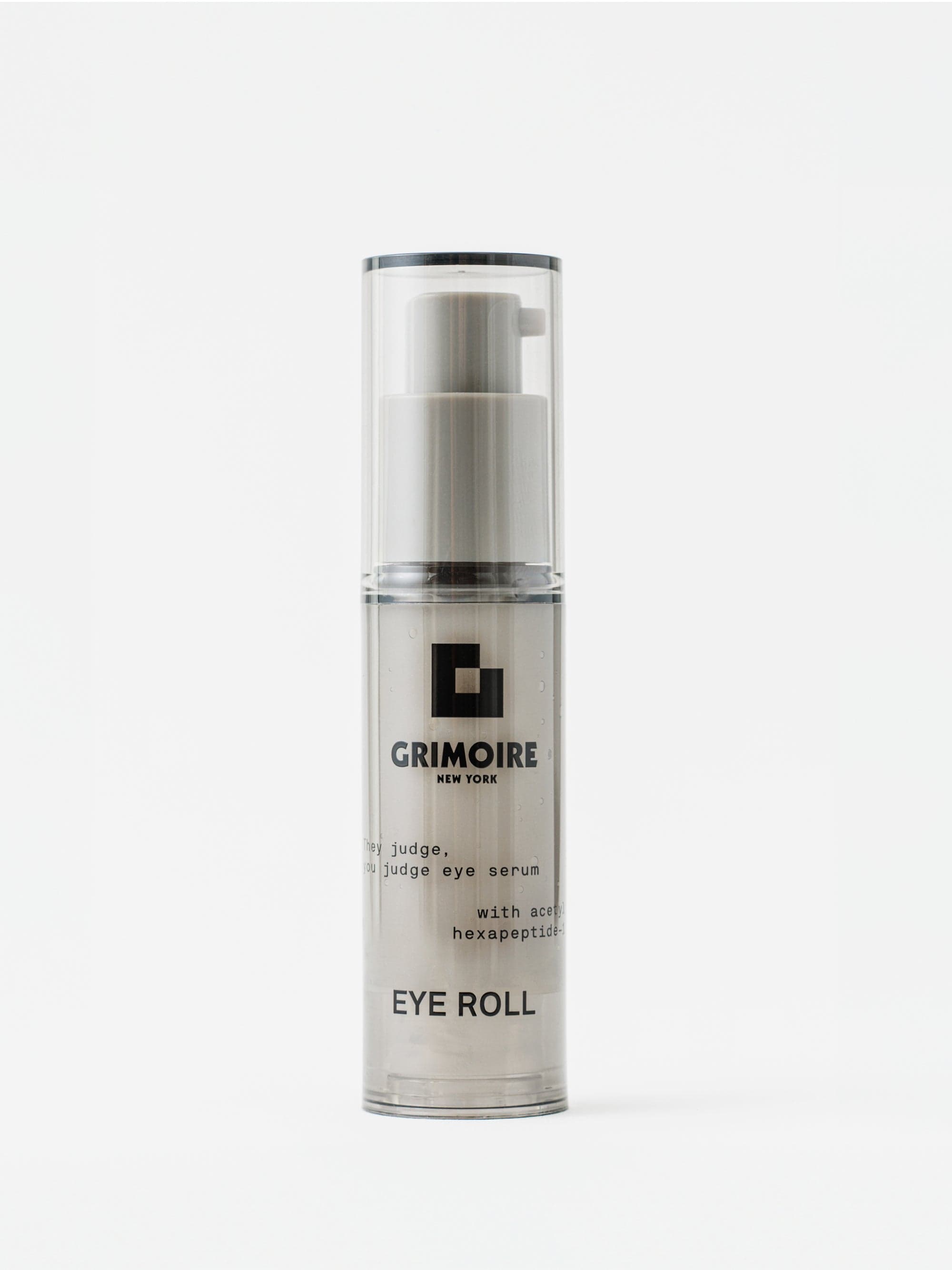 Wholesale EYE ROLL - Grimoire New York
