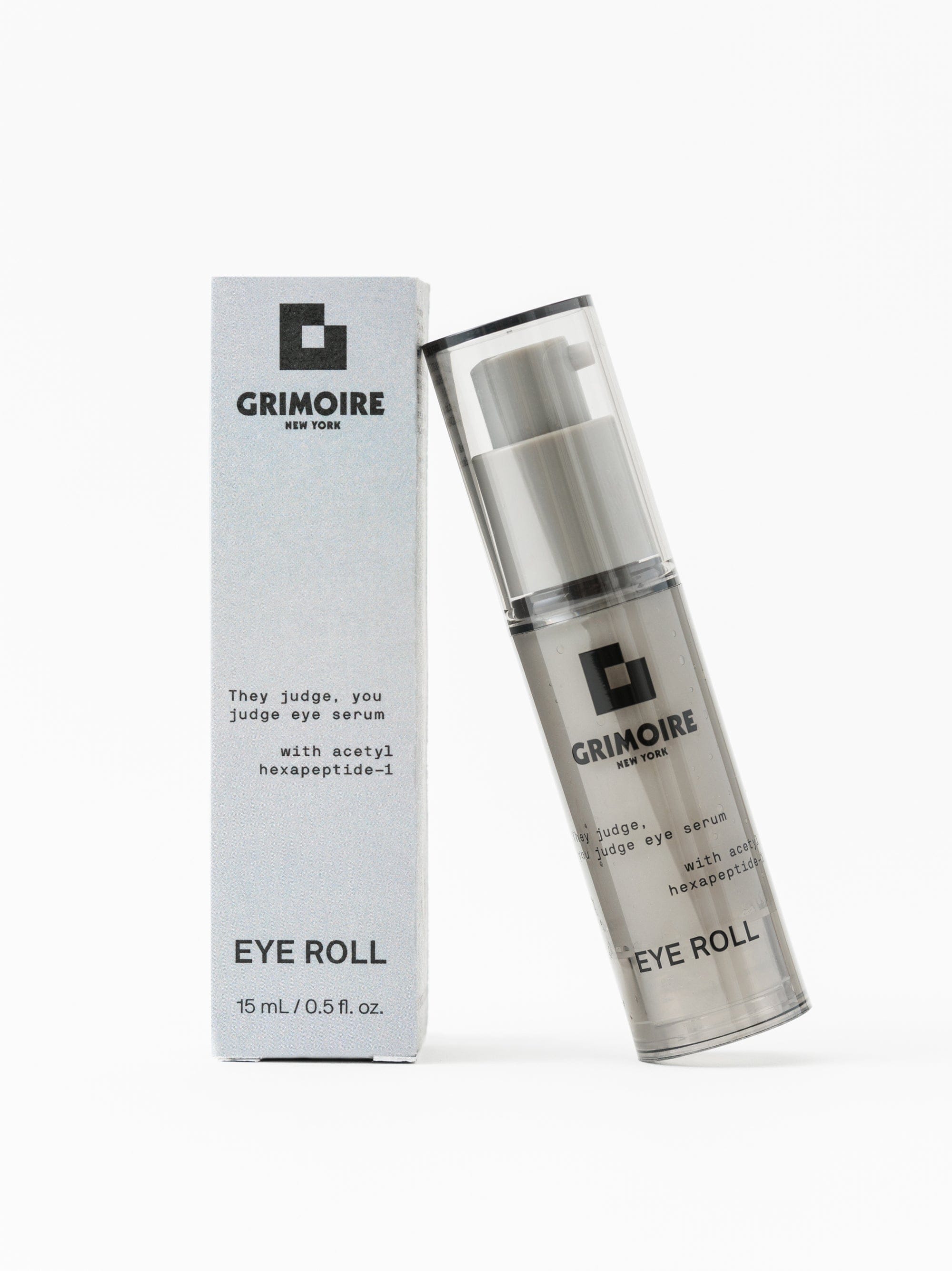 Wholesale EYE ROLL - Grimoire New York